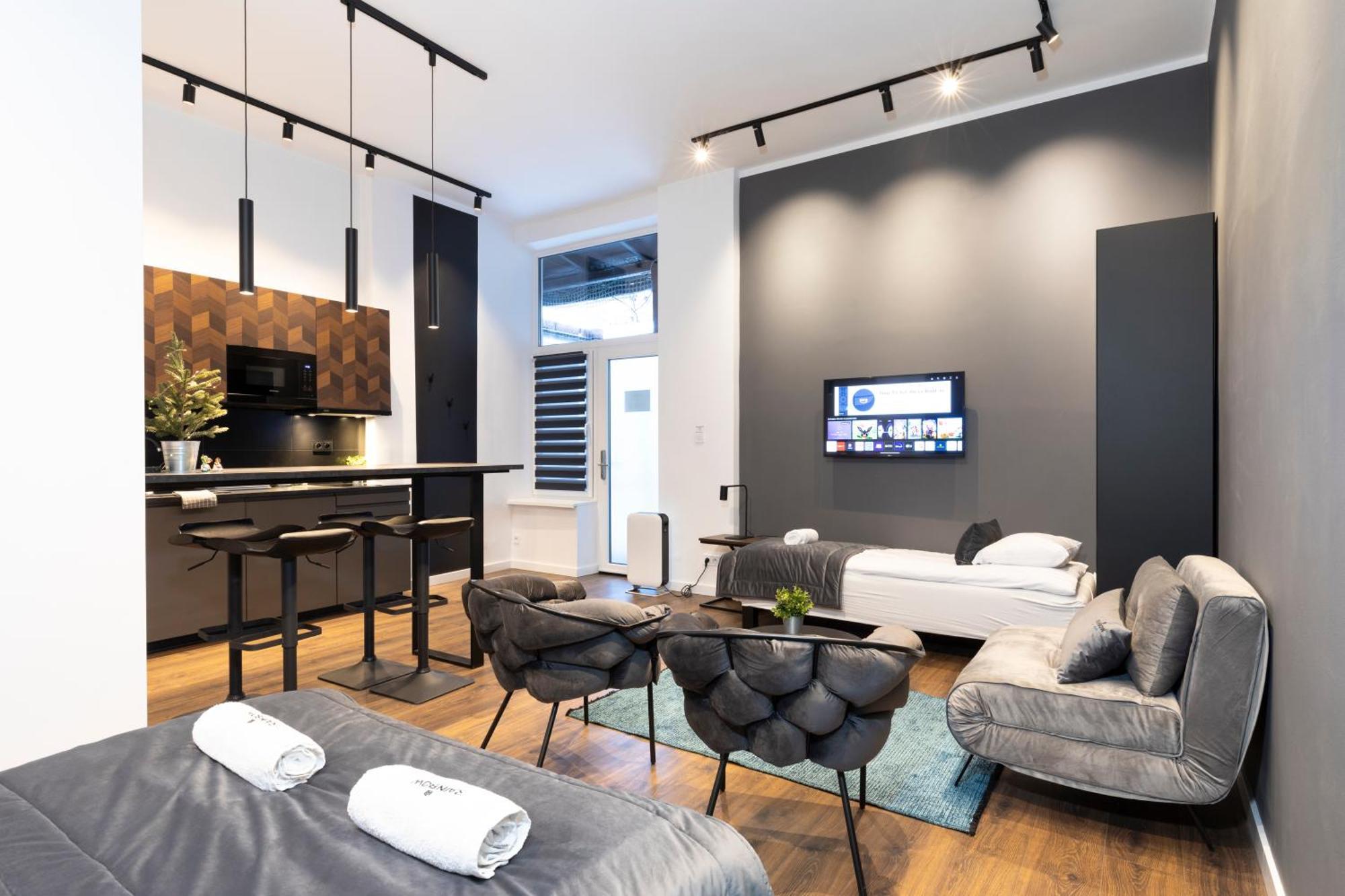 Rainbow Apartments Old Town Краков Экстерьер фото