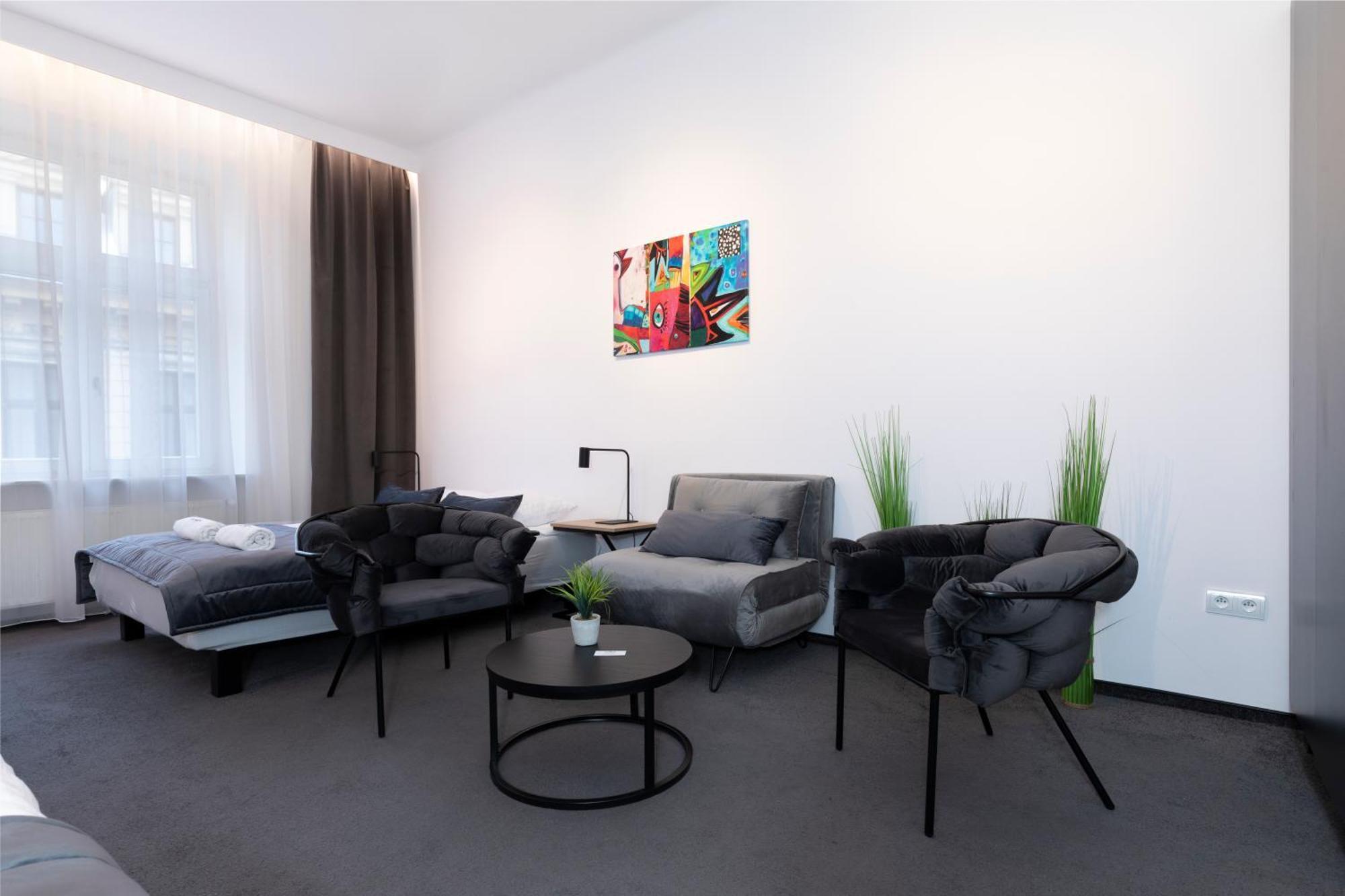 Rainbow Apartments Old Town Краков Экстерьер фото