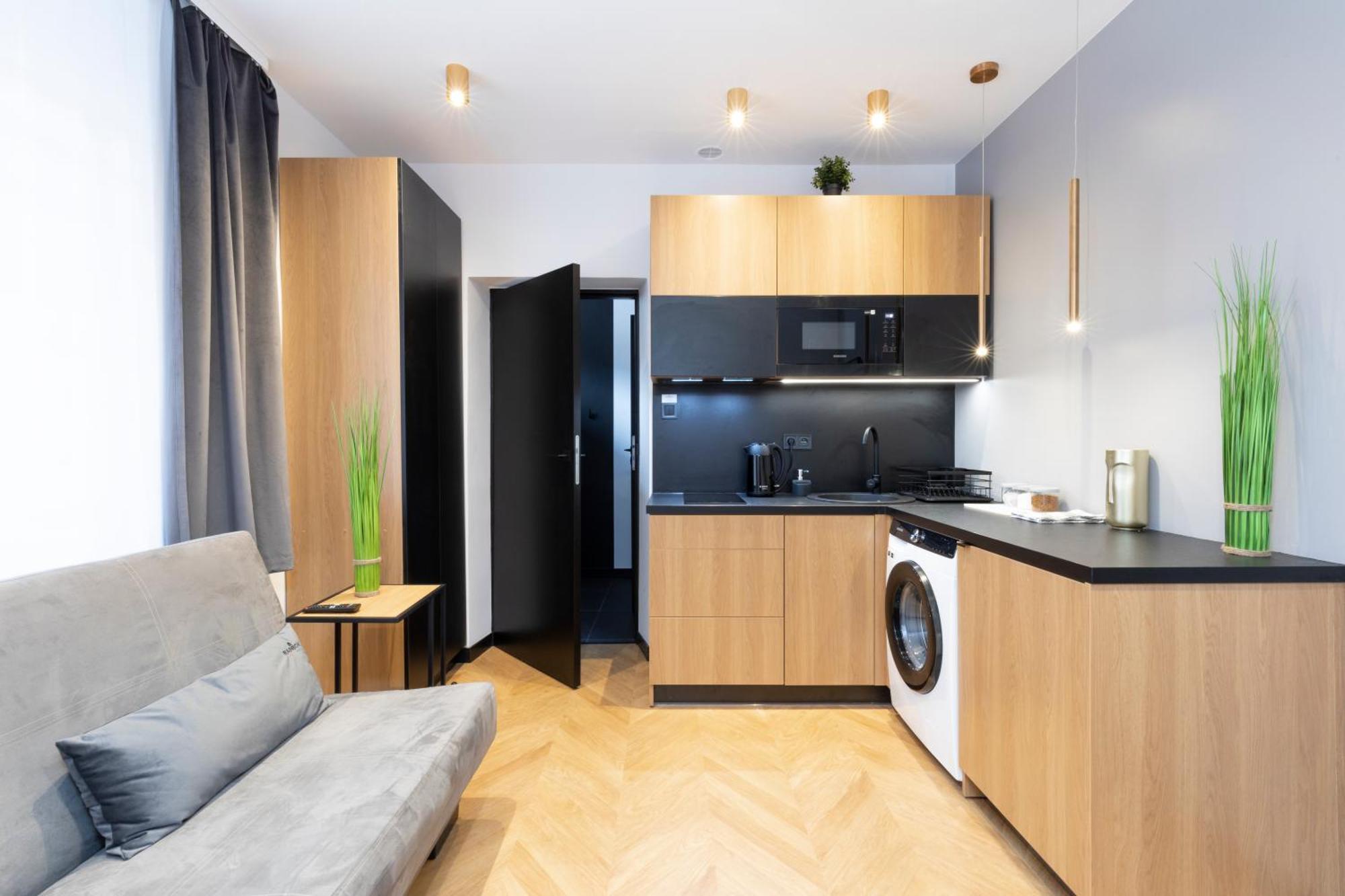 Rainbow Apartments Old Town Краков Экстерьер фото