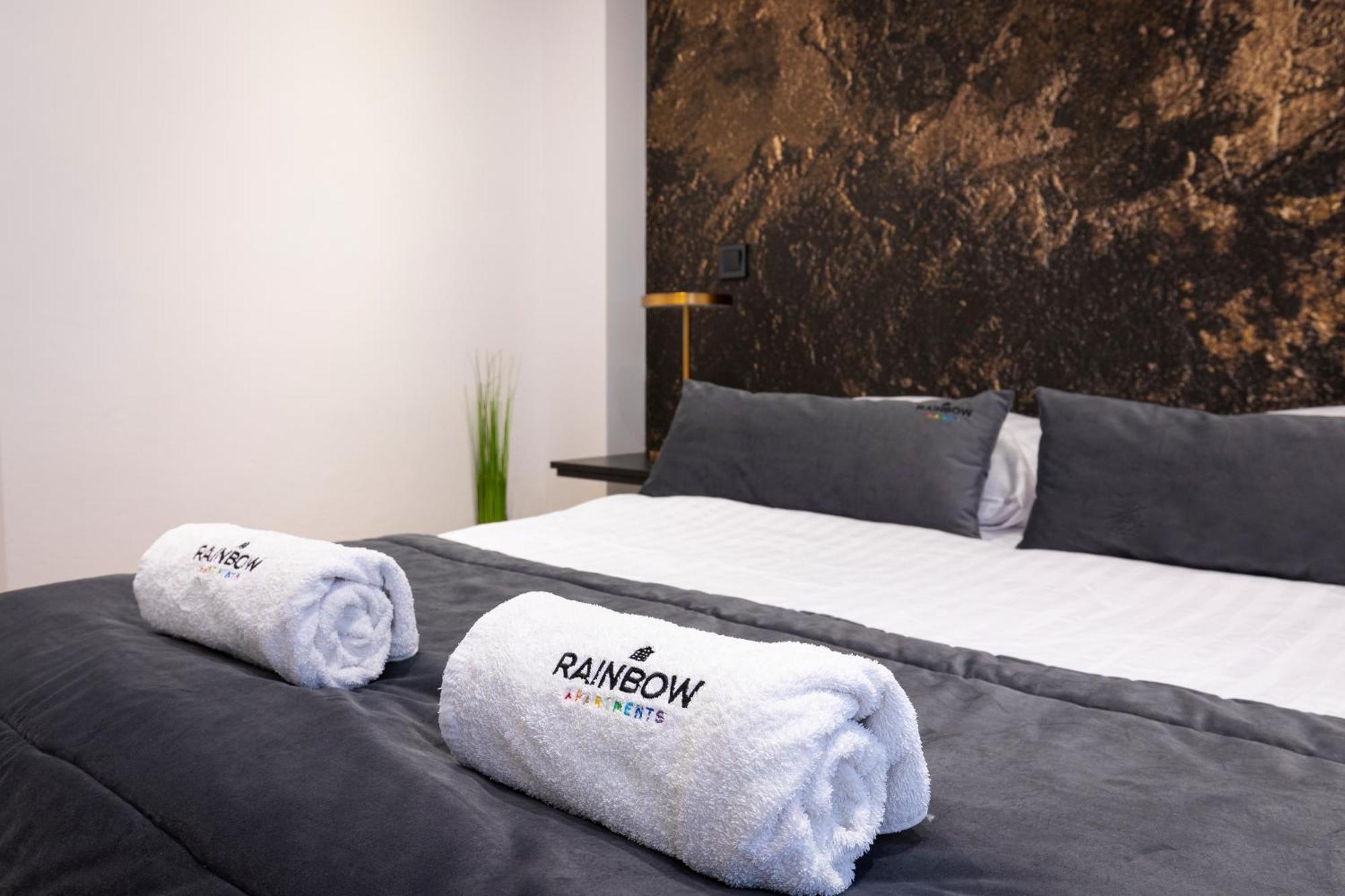 Rainbow Apartments Old Town Краков Экстерьер фото