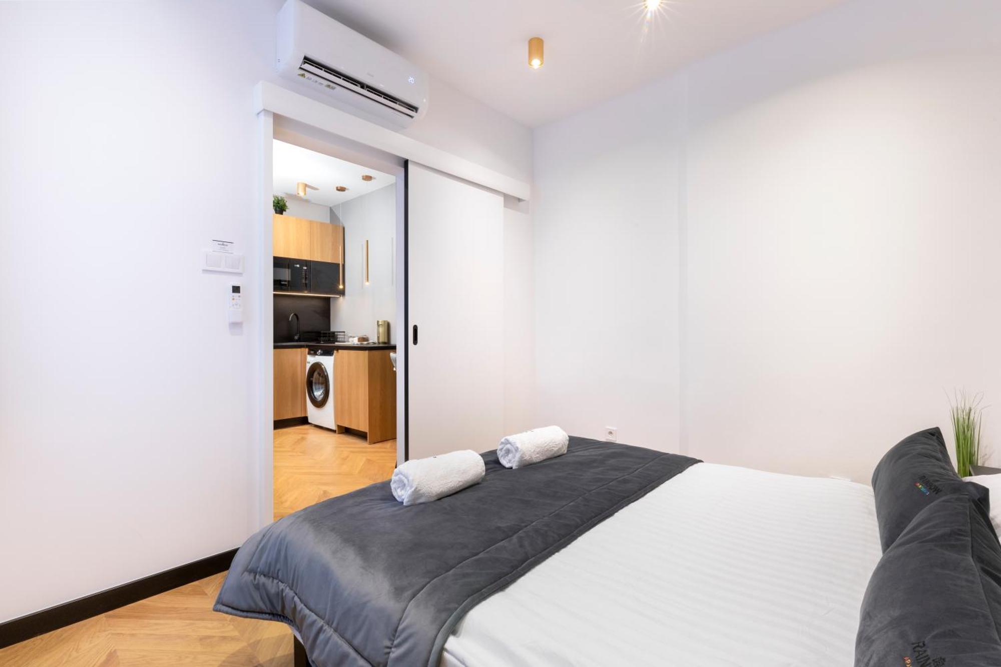 Rainbow Apartments Old Town Краков Экстерьер фото