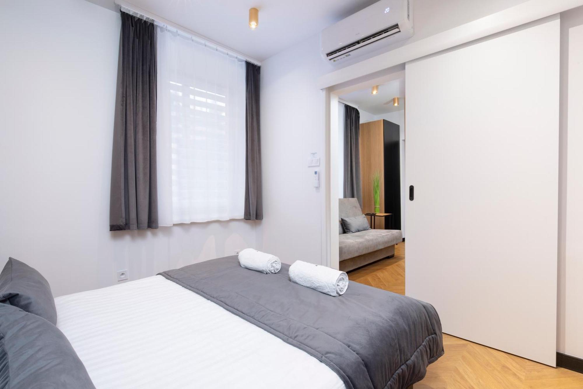 Rainbow Apartments Old Town Краков Экстерьер фото