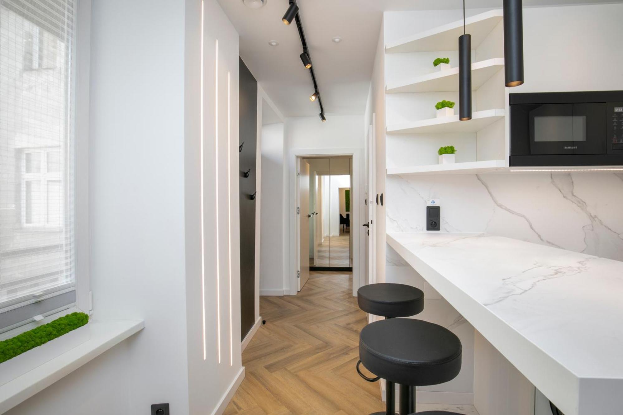 Rainbow Apartments Old Town Краков Экстерьер фото