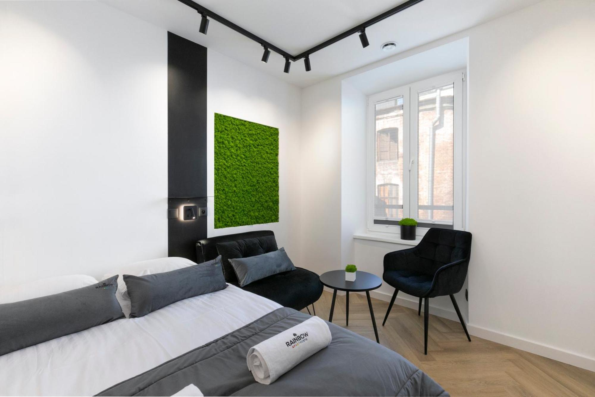 Rainbow Apartments Old Town Краков Экстерьер фото