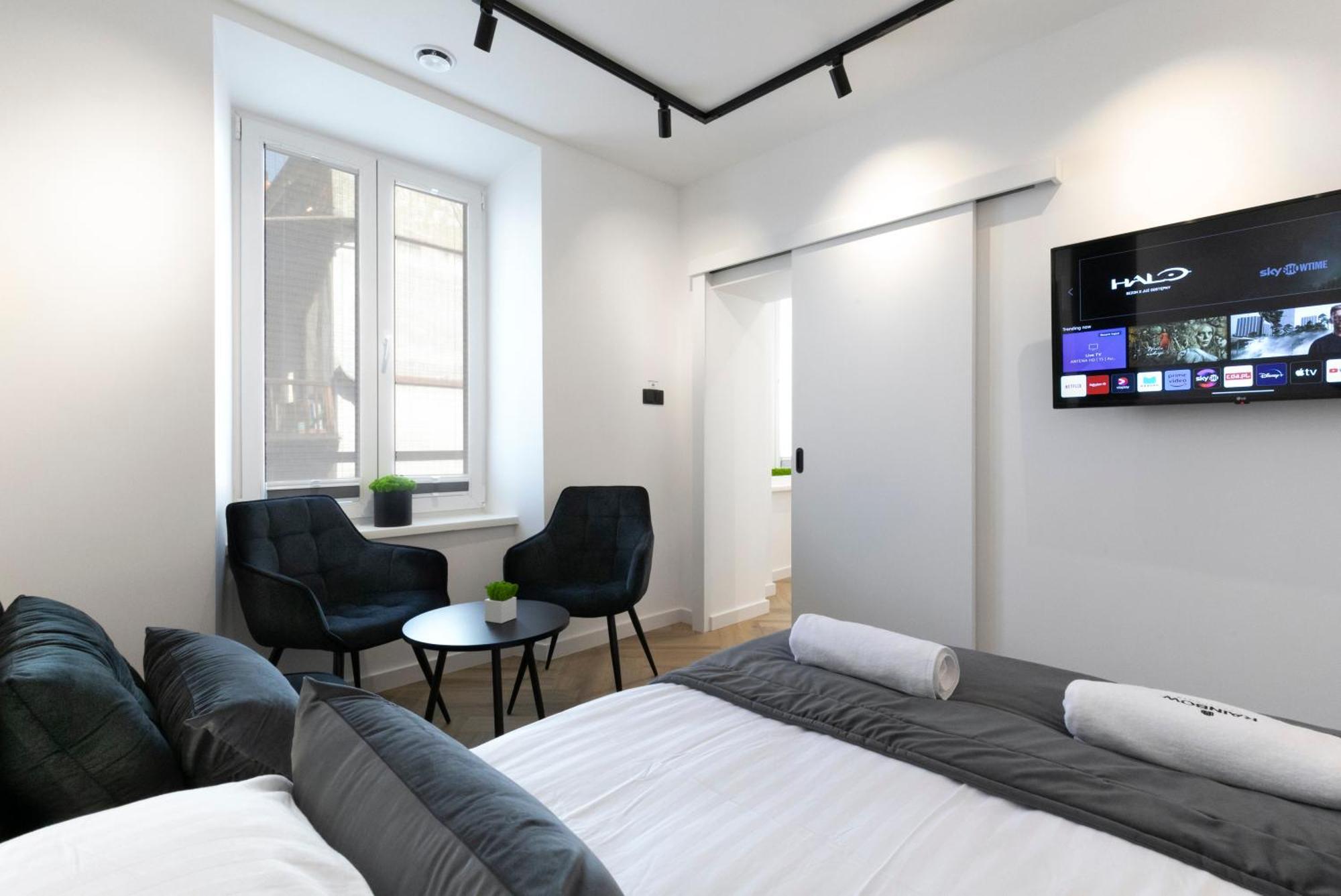 Rainbow Apartments Old Town Краков Экстерьер фото