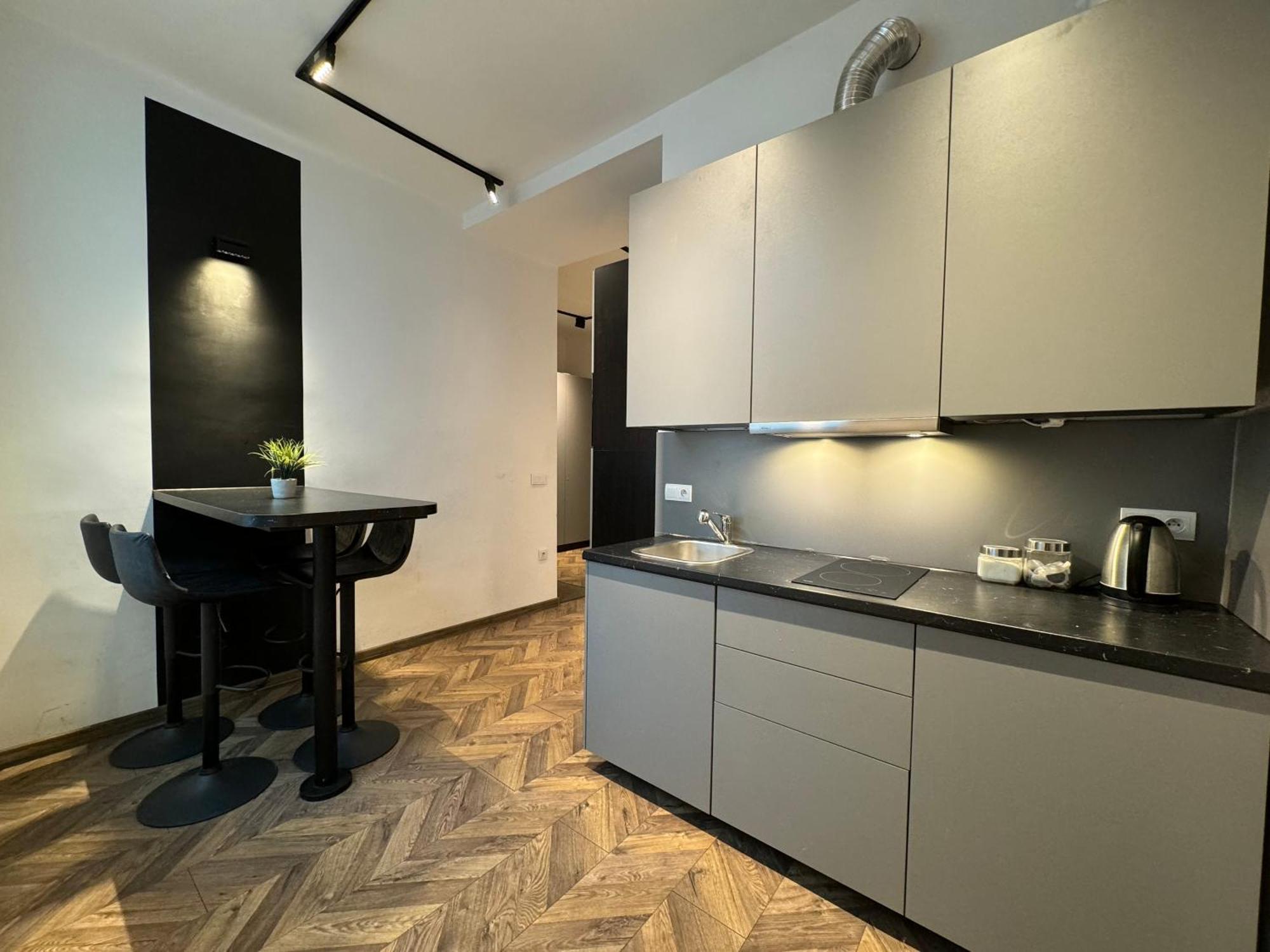 Rainbow Apartments Old Town Краков Экстерьер фото