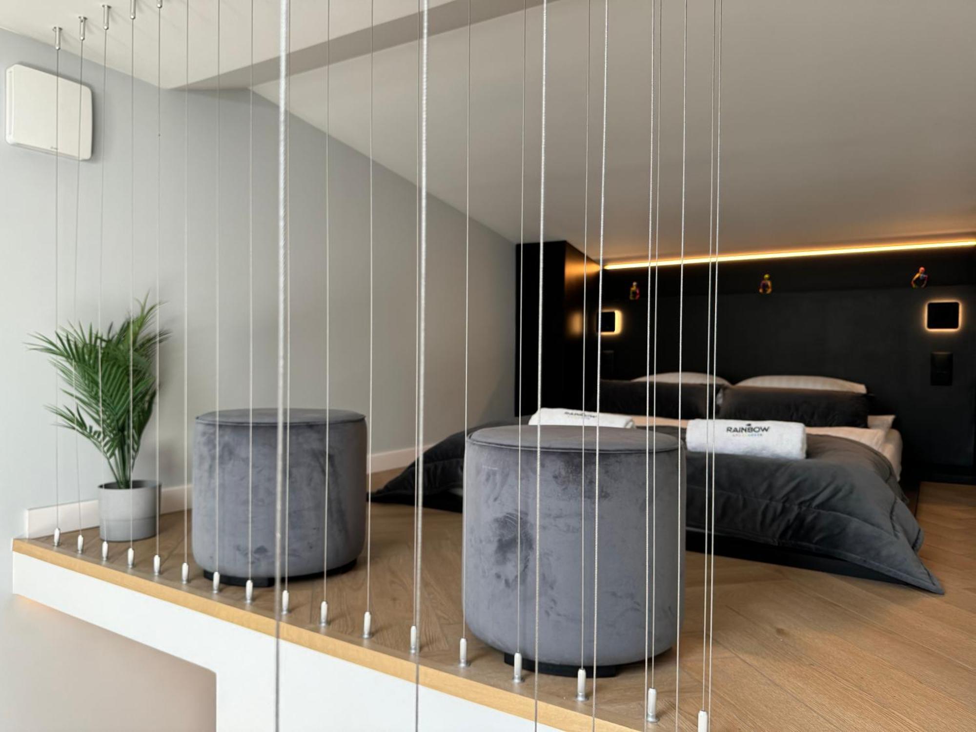 Rainbow Apartments Old Town Краков Экстерьер фото