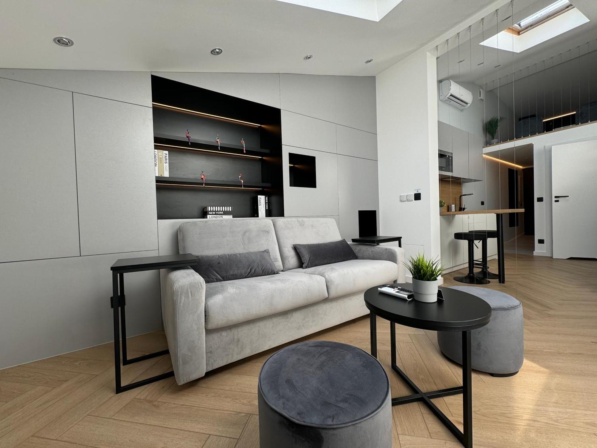 Rainbow Apartments Old Town Краков Экстерьер фото