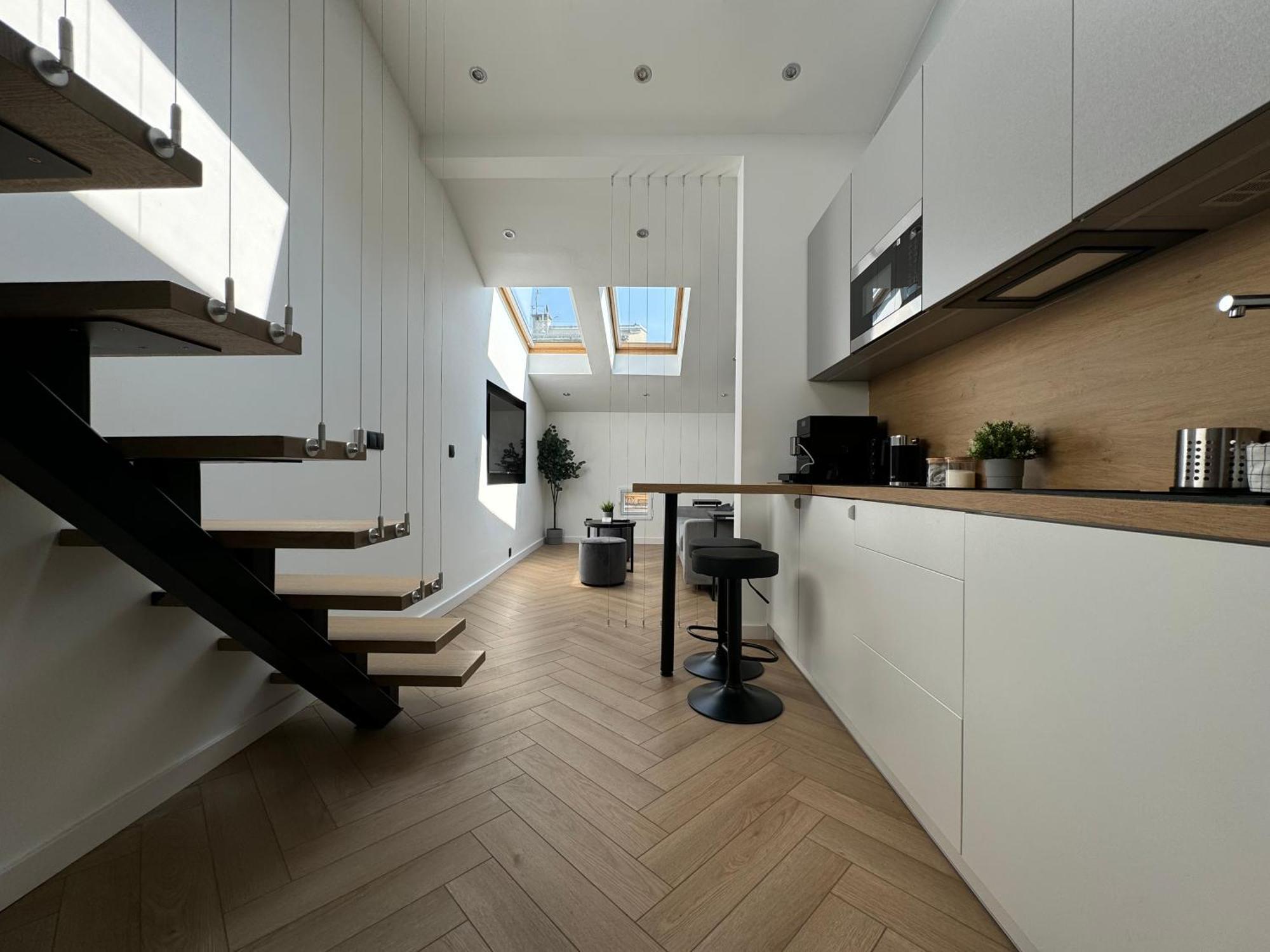 Rainbow Apartments Old Town Краков Экстерьер фото
