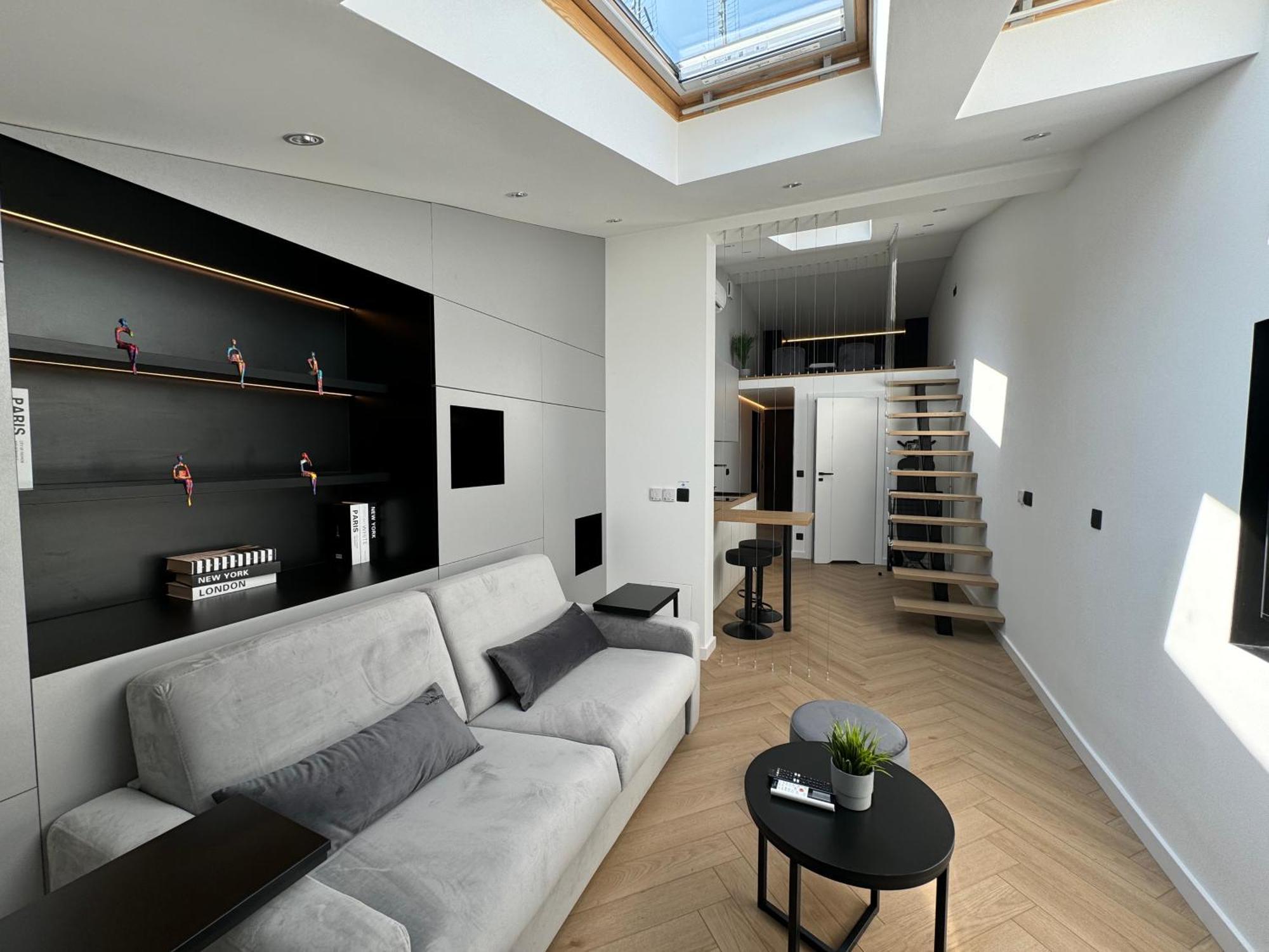 Rainbow Apartments Old Town Краков Экстерьер фото